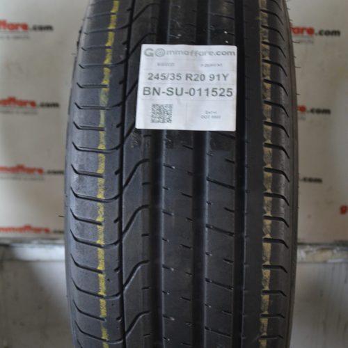 Pirelli - P ZERO N1 Estivi 245/35 R20 91Y