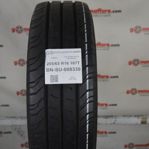 Continental - CONTIVANCONTACT 200 CARICO Estivi 205/65 R16 107T