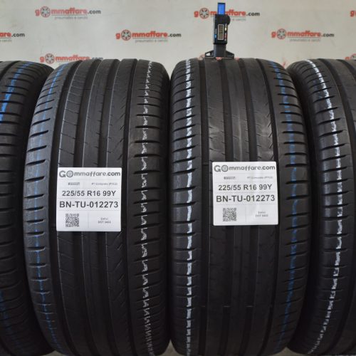 Pirelli - P7 Cinturato (P7C2) Estivi 225/55 R16 99Y