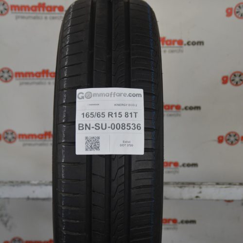 Hankook - KINERGY ECO 2 Estivi 165/65 R15 81T