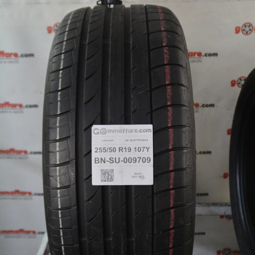 Dunlop - SP QUATTROMAX Estivi 255/50 R19 107Y