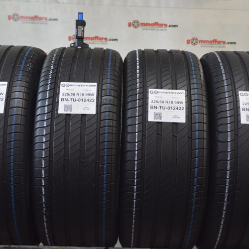 Michelin - Primacy 4 Estivi 225/50 R18 99W