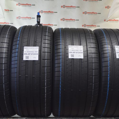 Pirelli - P-Zero PZ4 (MO) Estivi 285/40 R22 106Y