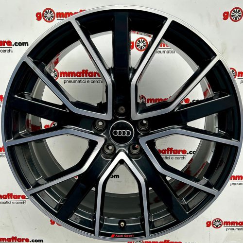 Audi - Q5 SQ5 A4 A5 SPORT 20 Nero Diamantato