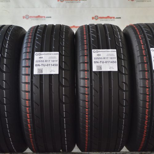 Riken - ULTRA HIGH PERFORMANCE Estivi 225/55 R17 101Y