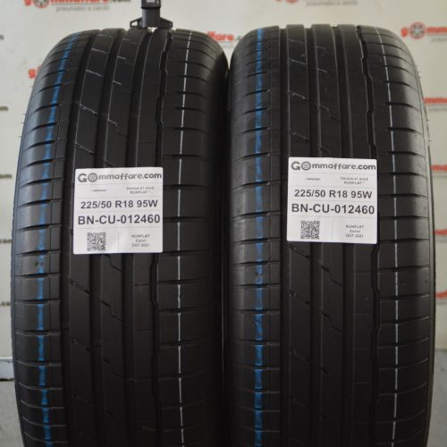 Hankook - Ventus s1 evo2 RUNFLAT * Estivi 225/50 R18 95W