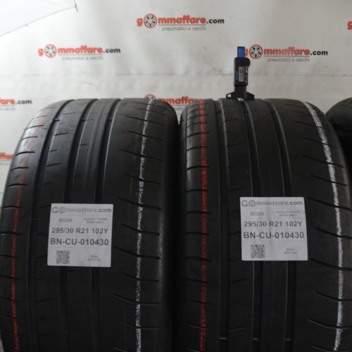 Goodyear - EAGLE F1 SUPER SPORT (MGT) Estivi 295/30 R21 102Y