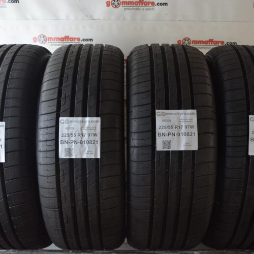 Goodyear - EFFICIENT GRIP PERFORMANCE Estivi 225/55 R17 97W