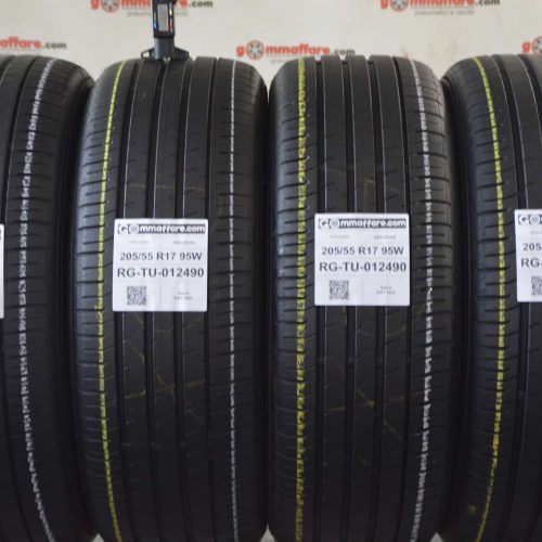 Falken - ZIEX ZE310 Estivi 205/55 R17 95W