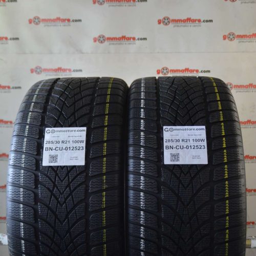 Dunlop - Winter Sport 4D Invernali 285/30 R21 100W