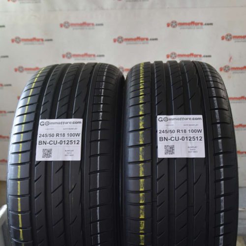 Laufenn - S-FIT  RUNFLAT Estivi 245/50 R18 100W