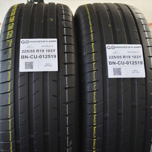 Linglong - Sport Master Xl Estivi 225/55 R19 103Y