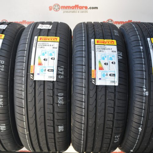 Pirelli - Cinturato P7 Runflat  K1 Estivi 225/50 R18 95W