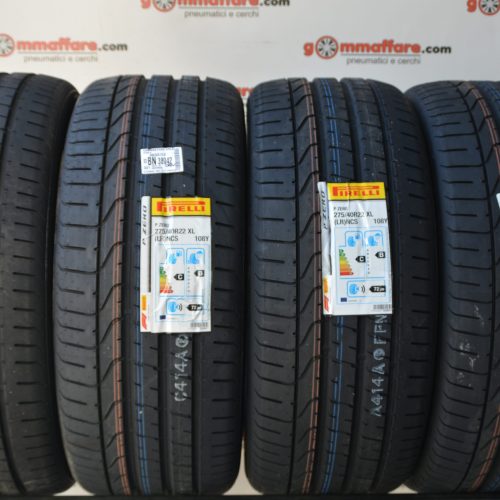 Pirelli - PZero (LR) NCS XL Estivi 275/40 R22 108Y