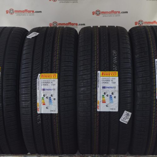 Pirelli - Scorpion Zero All Season XL (LR) NCS 4 Stagioni 275/45 R21 110W