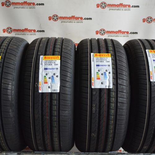 Pirelli - P7 Cinturato XL  A01 ncs Estivi 255/45 R19 104Y