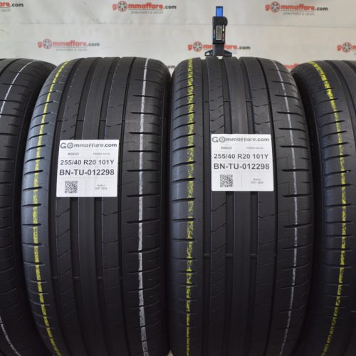 Pirelli - PZERO AO XL Estivi 255/40 R20 101Y