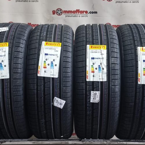 Pirelli - SCORPION VERDE ALL SEASON SF 4 Stagioni 235/55 R19 105V