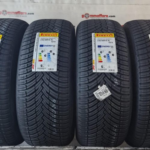 Pirelli - Cinturato All Season XL SF3 XL 4 Stagioni 235/50 R18 101V