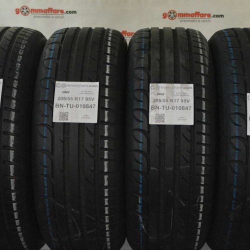 Riken - ULTRA HIGH PERFORMANCE Estivi 205/55 R17 95V