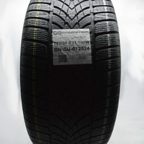 Dunlop - Winter Sport 4D Invernali 285/30 R21 100W