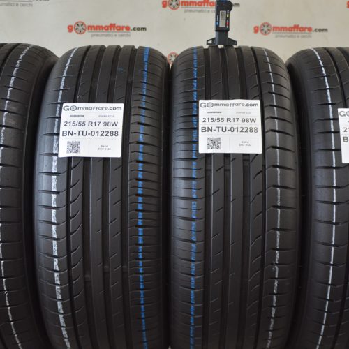 Westlake - ZUPER ECO Estivi 215/55 R17 98W