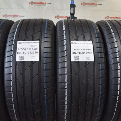 Hankook - Ventus s1 evo2 RUNFLAT Estivi 225/50 R18 95W