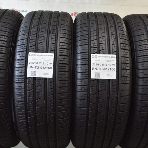 Pirelli - Scorpion Verde All Season LR 4 Stagioni 235/60 R18 107V