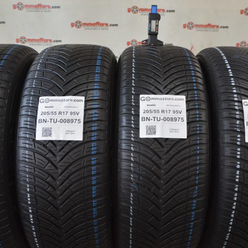 Kleber - QUADRAXER 2 4 Stagioni 205/55 R17 95V