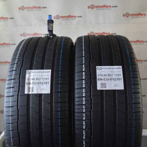 Hankook - Ventus s1 evo3 SUV Estivi 275/45 R21 110Y