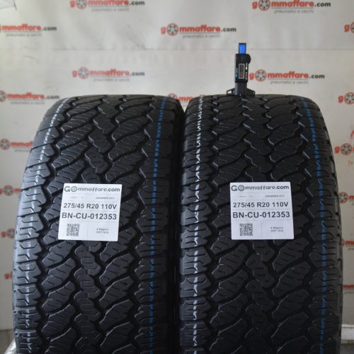 Generaltire - GRABBER AT3 4 Stagioni 275/45 R20 110V