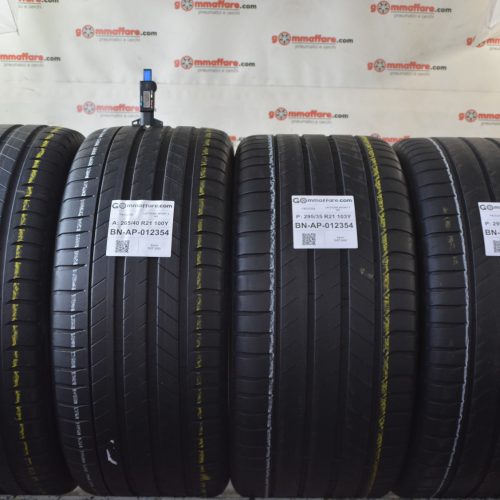 Michelin - LATITUDE SPORT 3 NO Estivi 265/40 R21 100Y