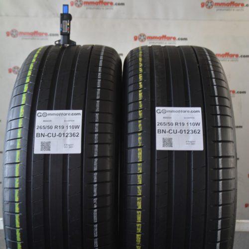 Pirelli - SCORPION 4 Stagioni 265/50 R19 110W