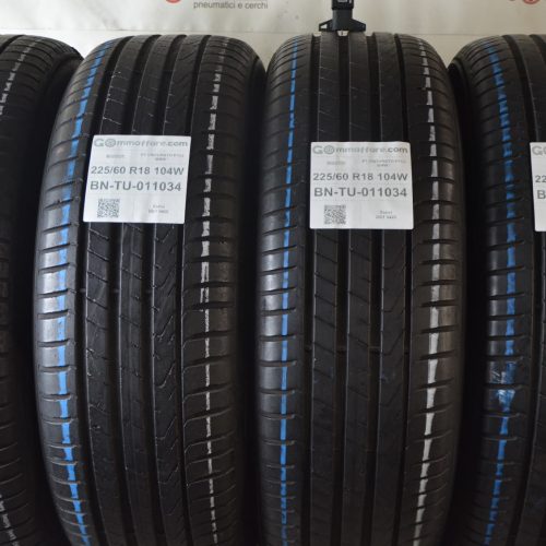 Pirelli - P7 CINTURATO P7C2 BMW * Estivi 225/60 R18 104W