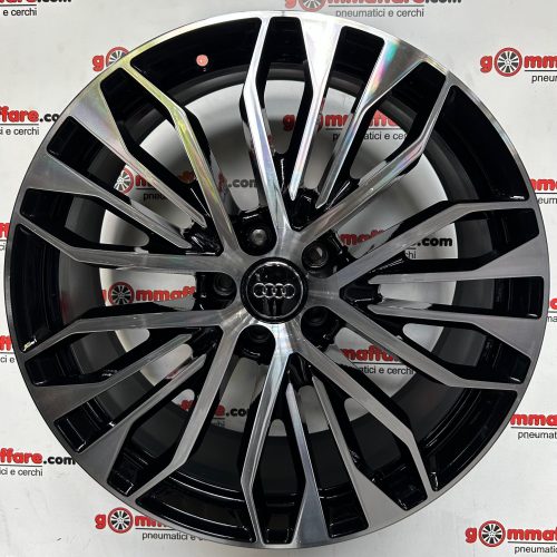 Audi - A6 Q5 TT Q3 A4 20 Nero Diamantato