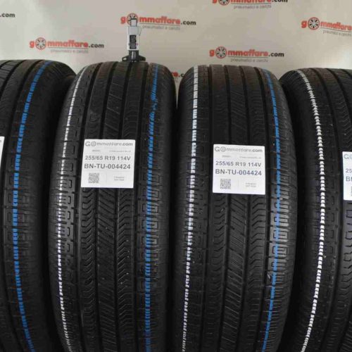 Continental - Cross contact Rx LR 4 Stagioni 255/65 R19 114V