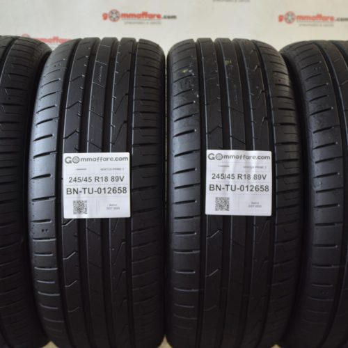 Hankook - VENTUS PRIME 3 Estivi 245/45 R18 89V