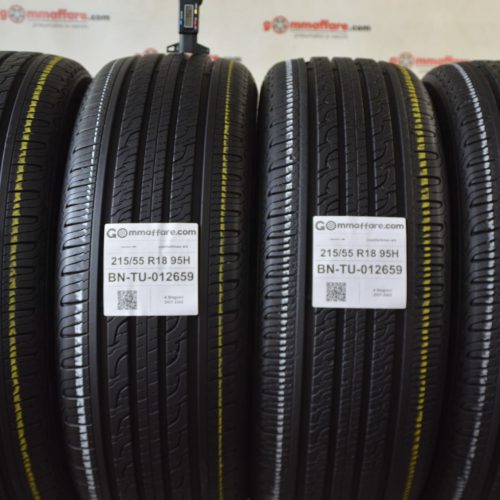 Giti - comfortmax a/s 4 Stagioni 215/55 R18 95H