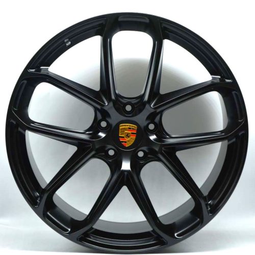 Inovit - PORSCHE CAYENNE 22 Nero Opaco