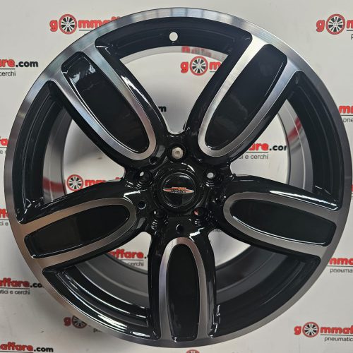 Inovit - Mini Countryman R60 R61  JCW ALL4 Cooper SD 17 Nero Diamantato