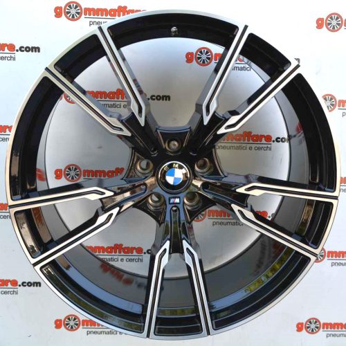 Inovit - X6 X5 M NEW MSPORT 21 Nero Diamantato