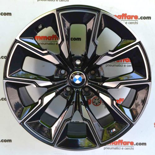 Inovit - F538 BMW SERIE 3 – 4 (DOPPIO CANALE) 18 Nero Diamantato