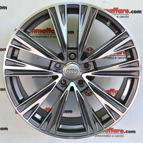 Inovit - F,AE151 AUDI 18 Antracite Diamantato