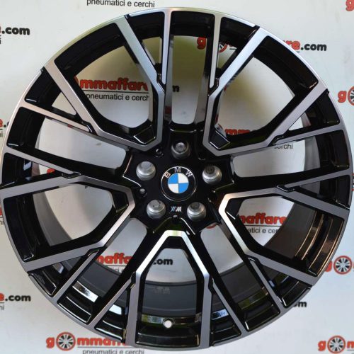 Inovit - FH506 X3 – X4 NEW MSPORT 20 Nero Diamantato