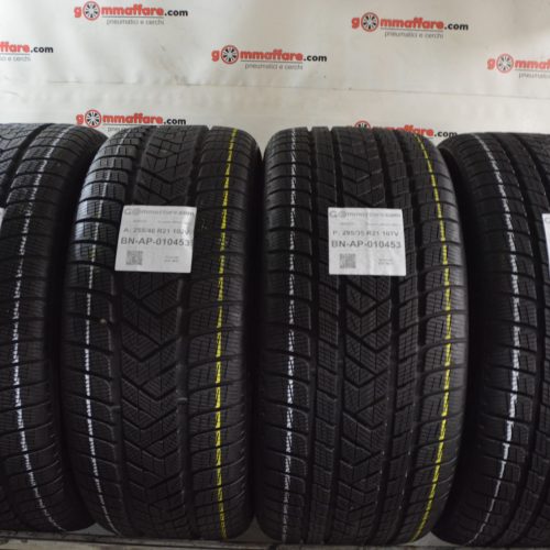 Pirelli - Scorpion Winter (MGT) Invernali 255/40 R21 102V