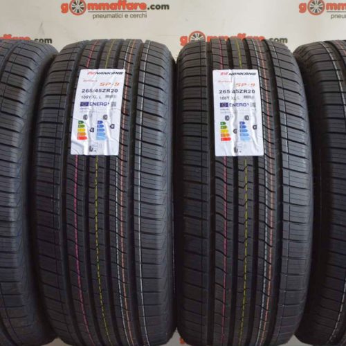 Nankang - CROSS SPORT SP-9 4 Stagioni 265/45 R20 108Y