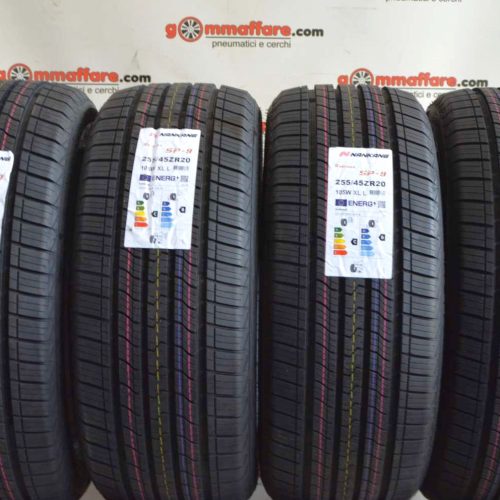 Nankang - CROSS SPORT SP-9 4 Stagioni 255/45 R20 105W