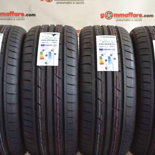 Nankang - GREEN SPORT ECO 2+ Estivi 245/45 R19 102Y