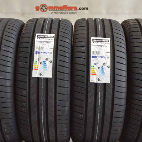 Bridgestone - TURANZA 6 Estivi 225/45 R17 91Y