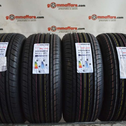 Nankang - NS 20  XL Estivi 225/55 R16 99Y